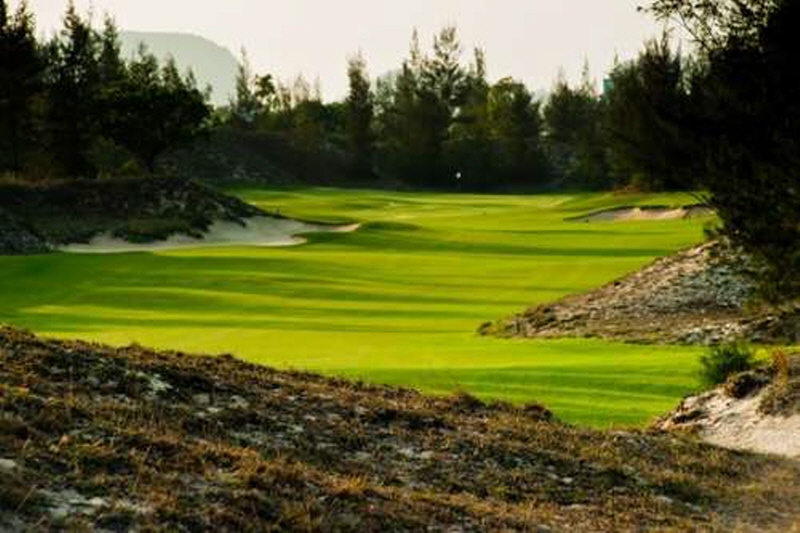 Legend Da Nang Golf Resort (BRG DaNang)