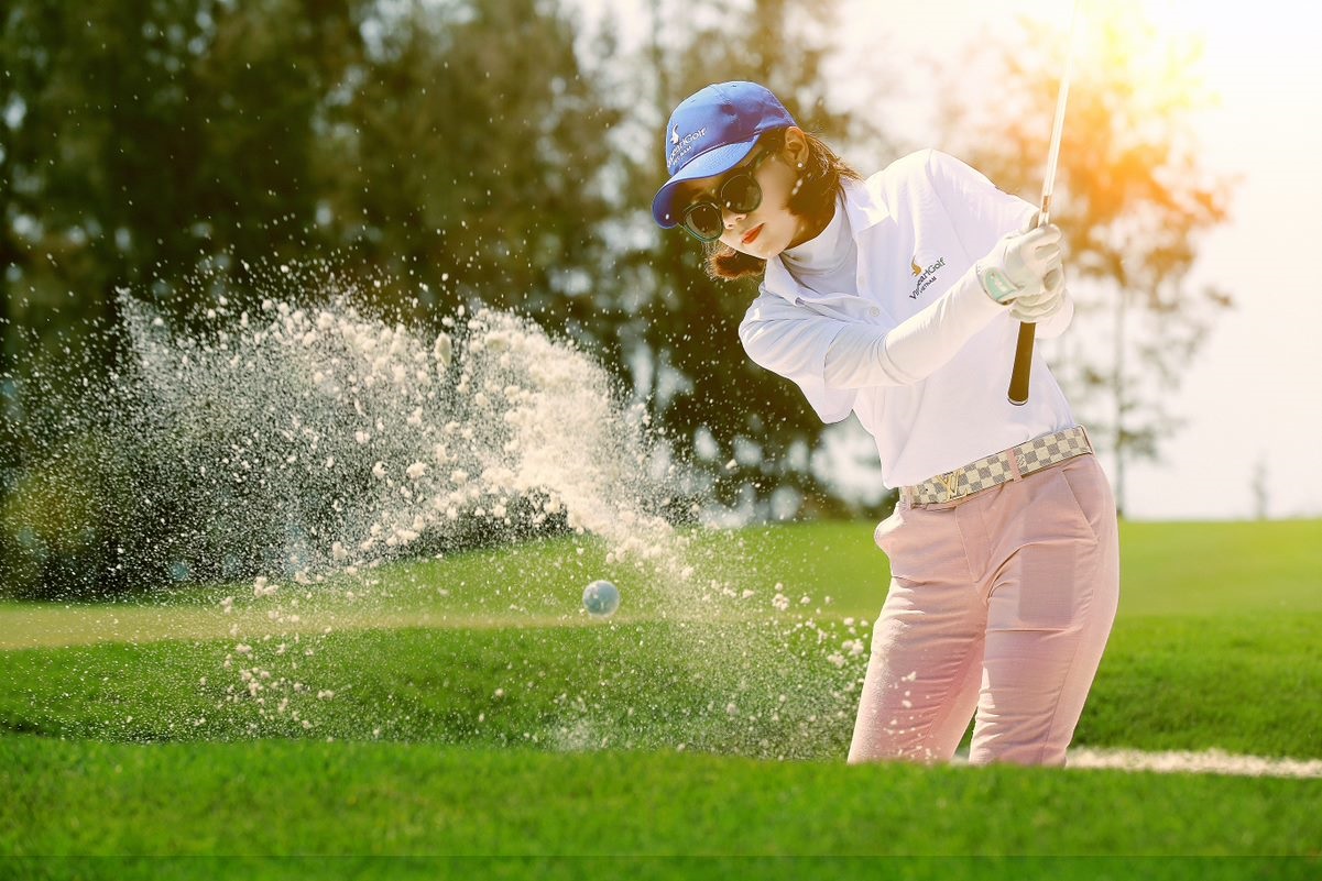 CLB Golf Montgomerie Links Vietnam