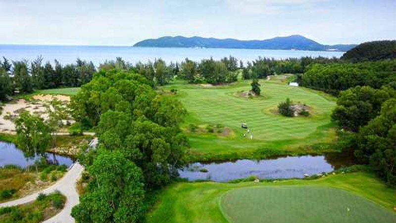Laguna Lang Co Golf Club