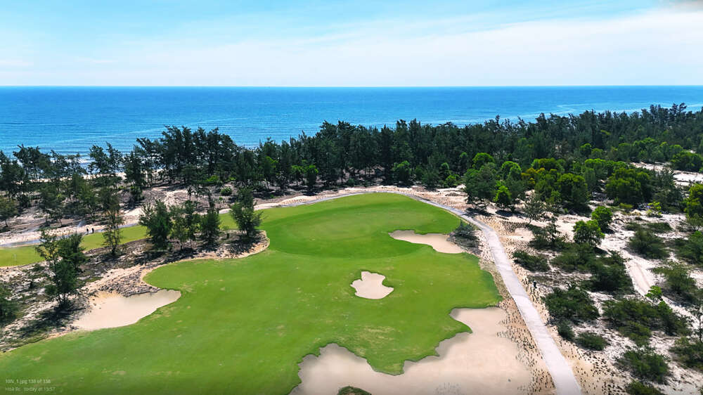 Golden Sands Golf Resort