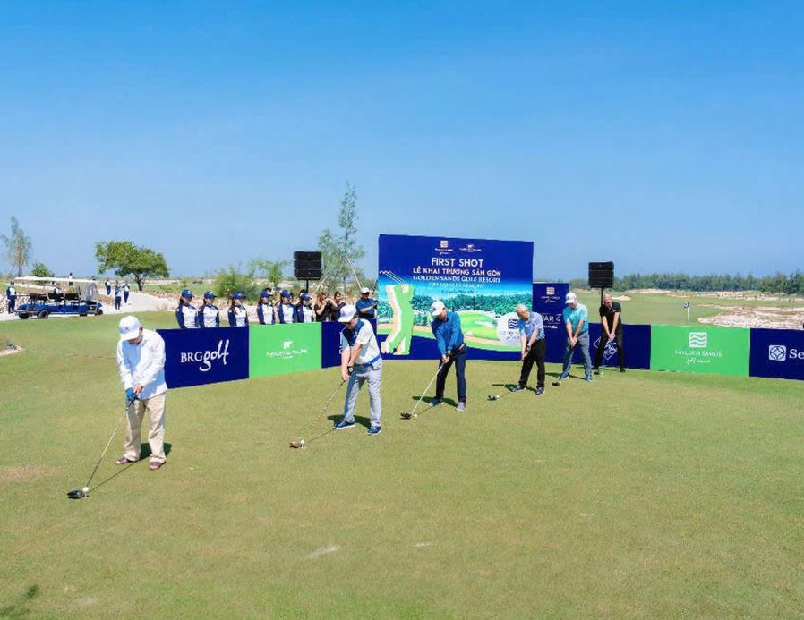 Golden Sands Golf Resort