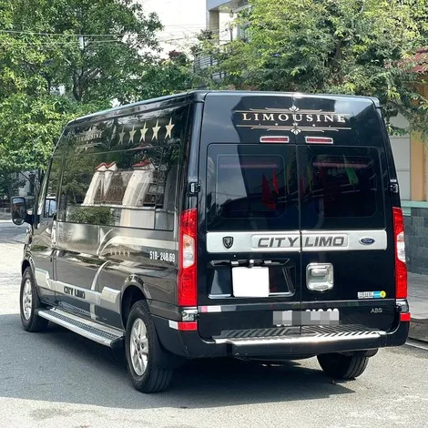 Limousine Guided Tour