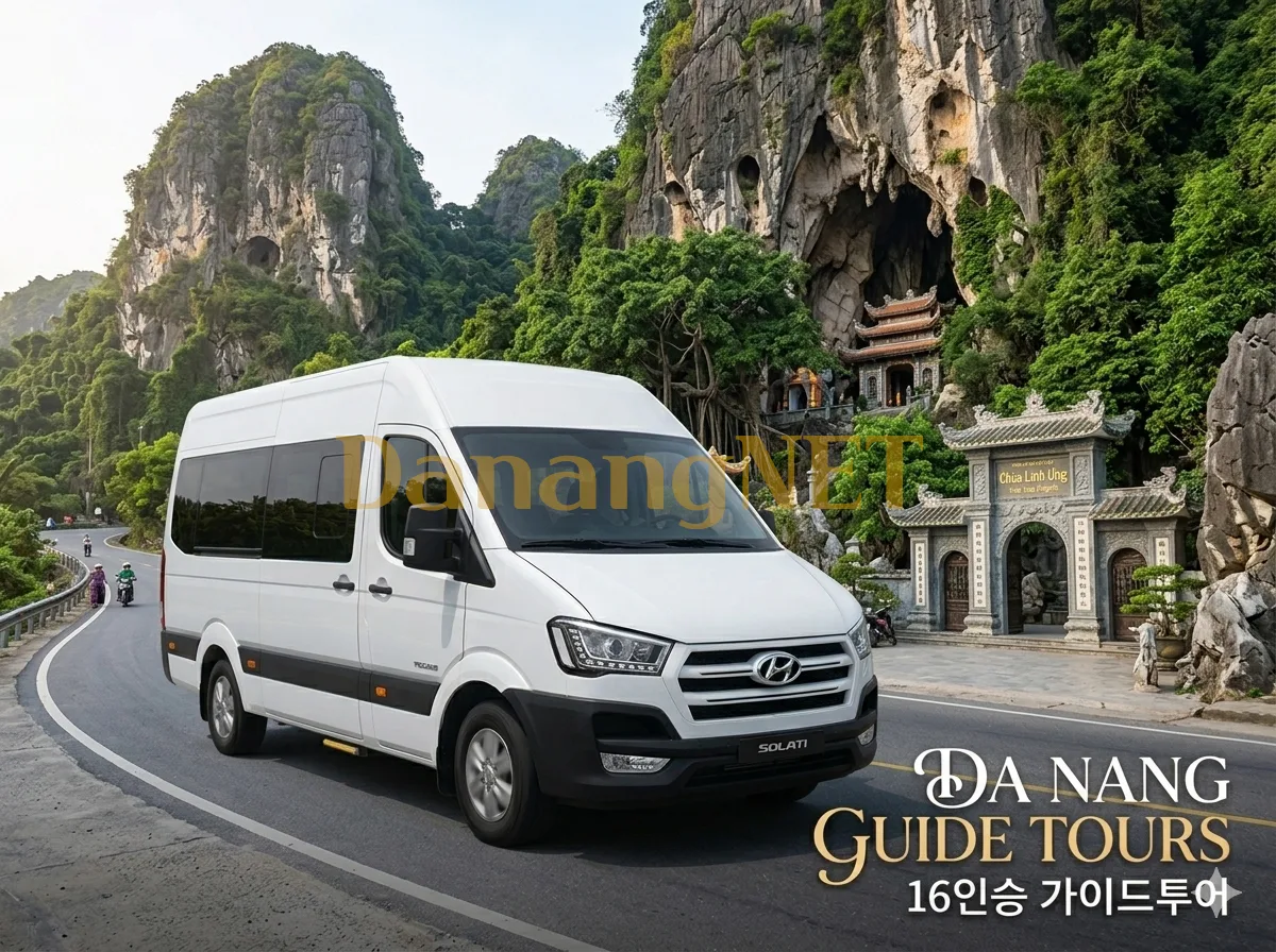 16-Seater Private Guide Tour