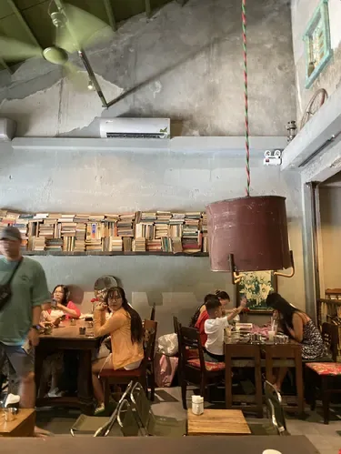 Cộng Cà Phê – Branch 1