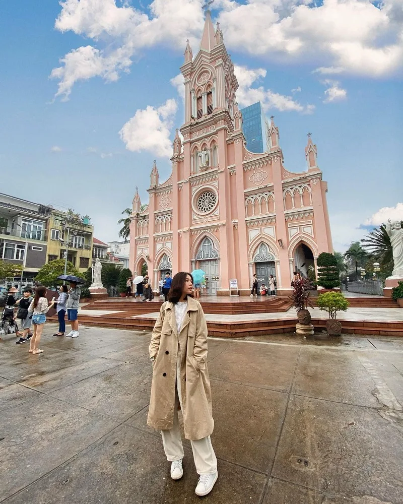 Da Nang Cathedral