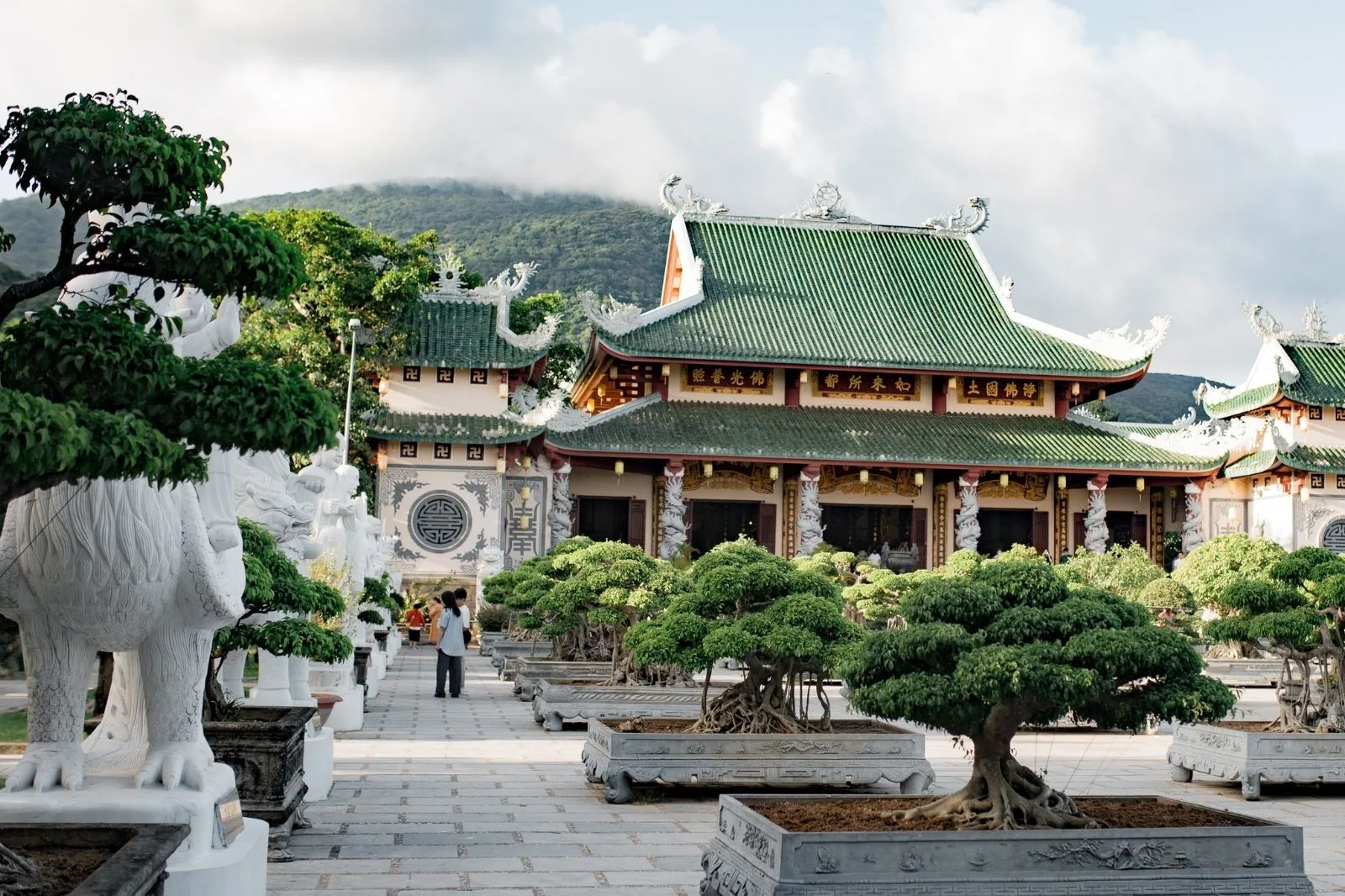 Linh Ung Temple