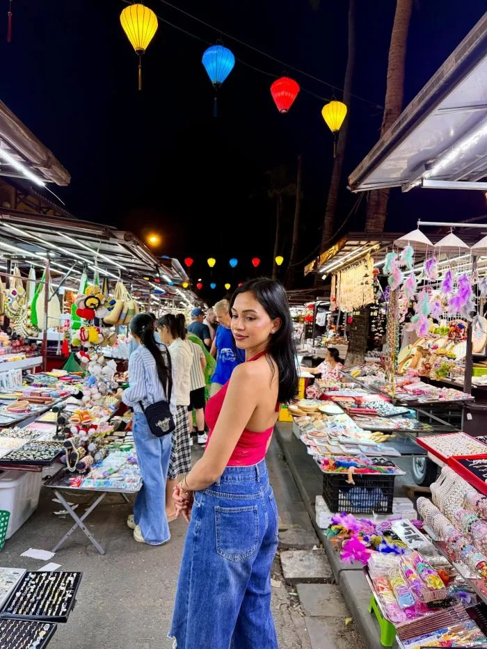Hoian Night Market Street Food Tours