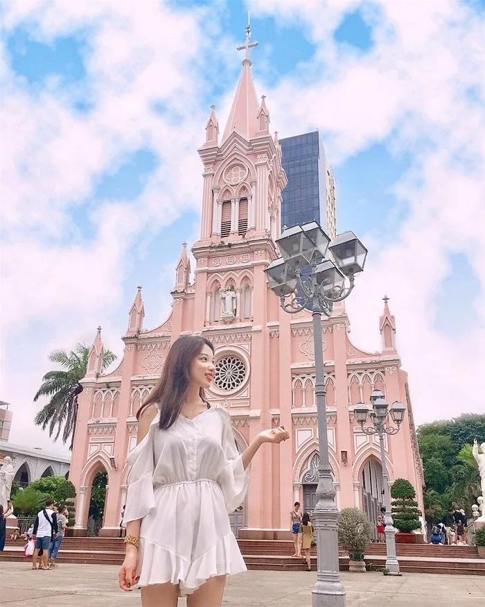 Da Nang Cathedral