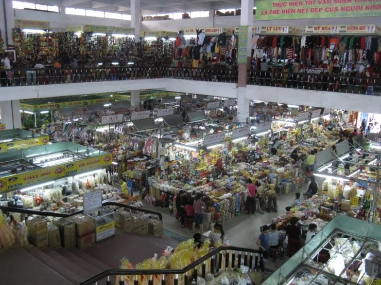 Han Market