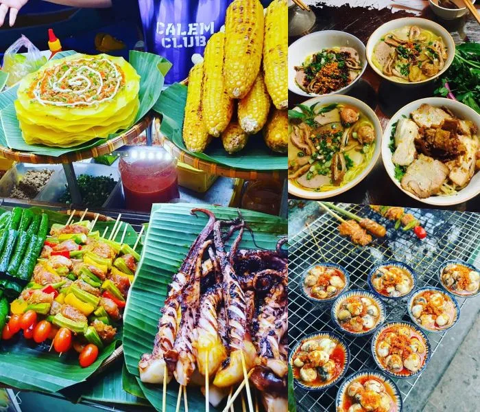 Hoian Night Market Street Food Tours
