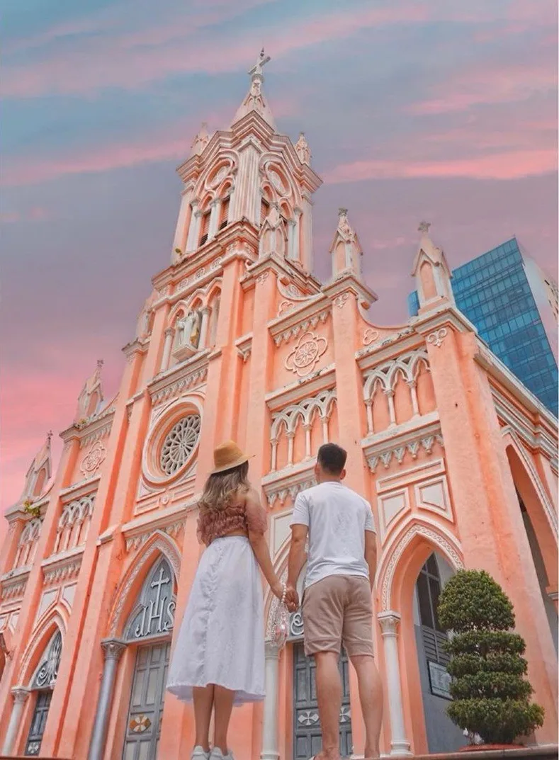 Da Nang Cathedral
