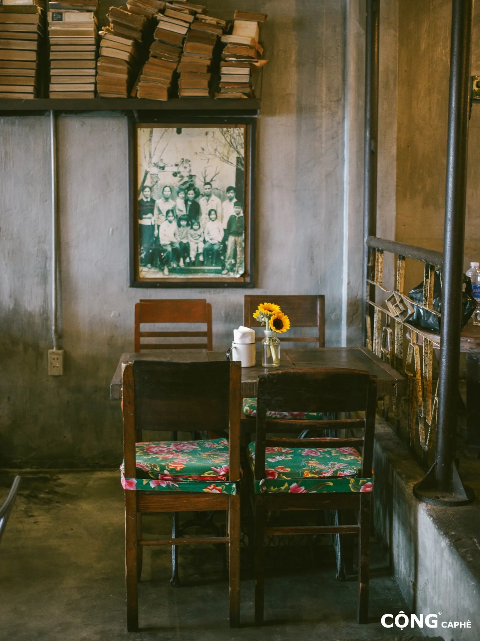 Cộng Cà Phê – Branch 1