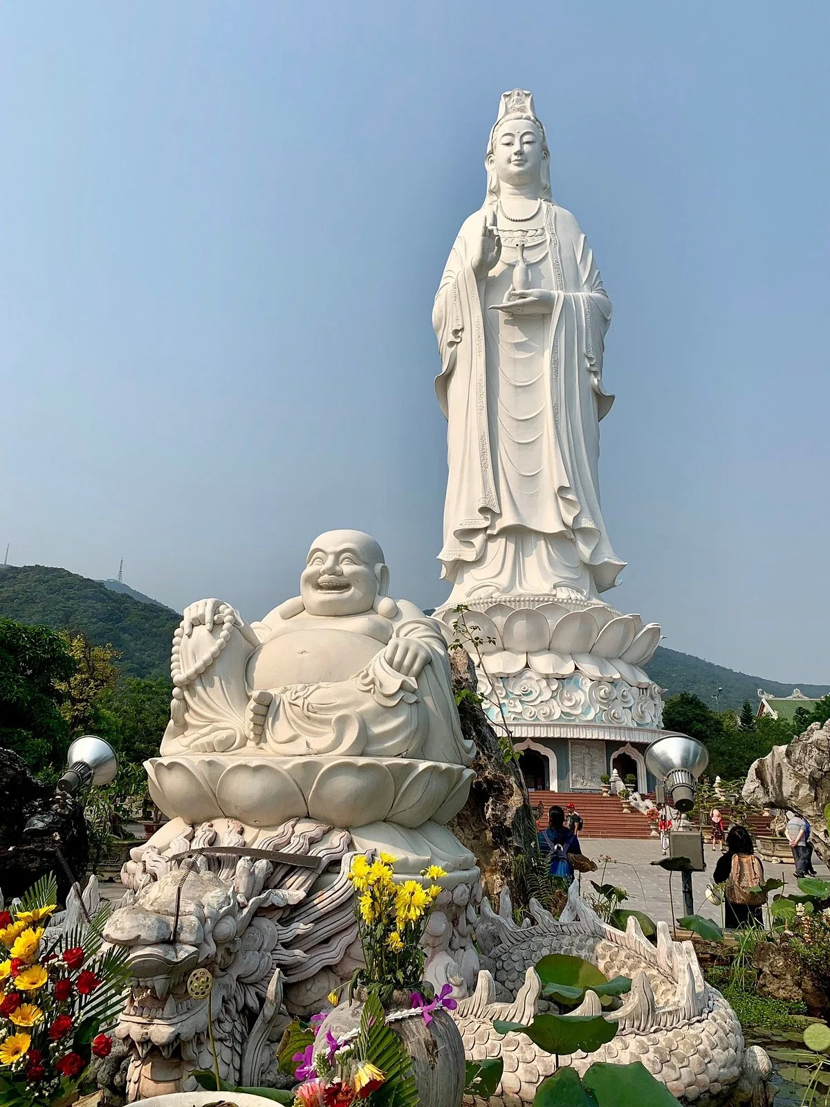 Linh Ung Temple