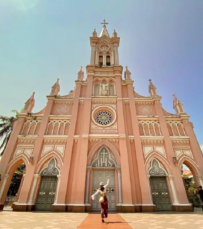 Da Nang Cathedral