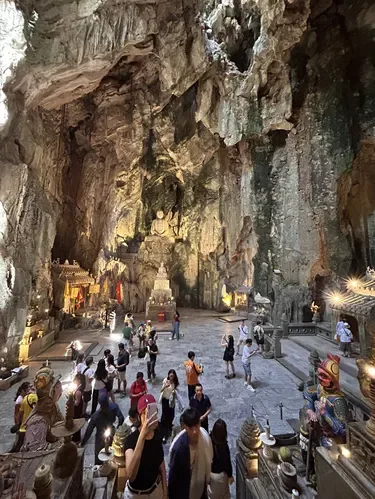 Marble Mountains
