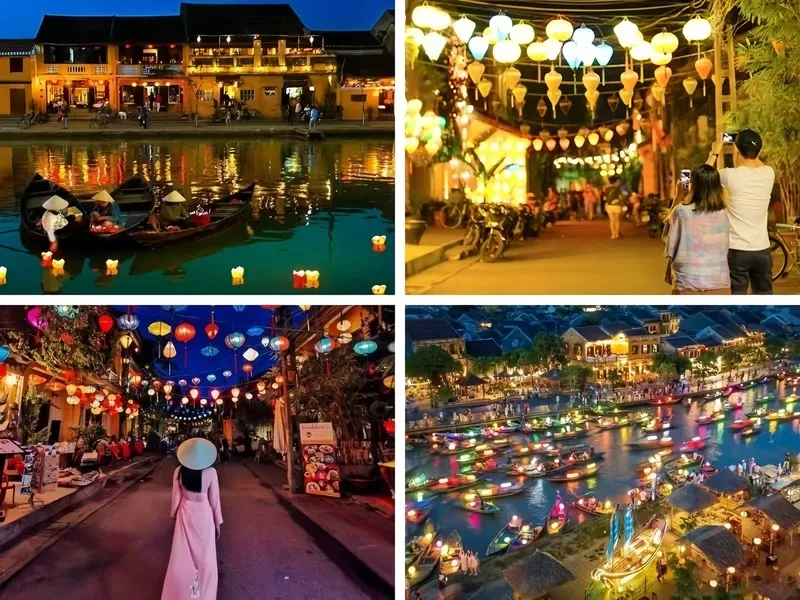 Hoian Night Market Street Food Tours