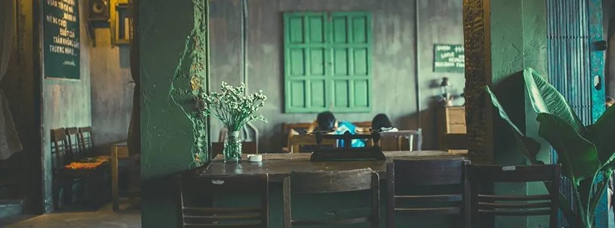 Cộng Cà Phê – Branch 1