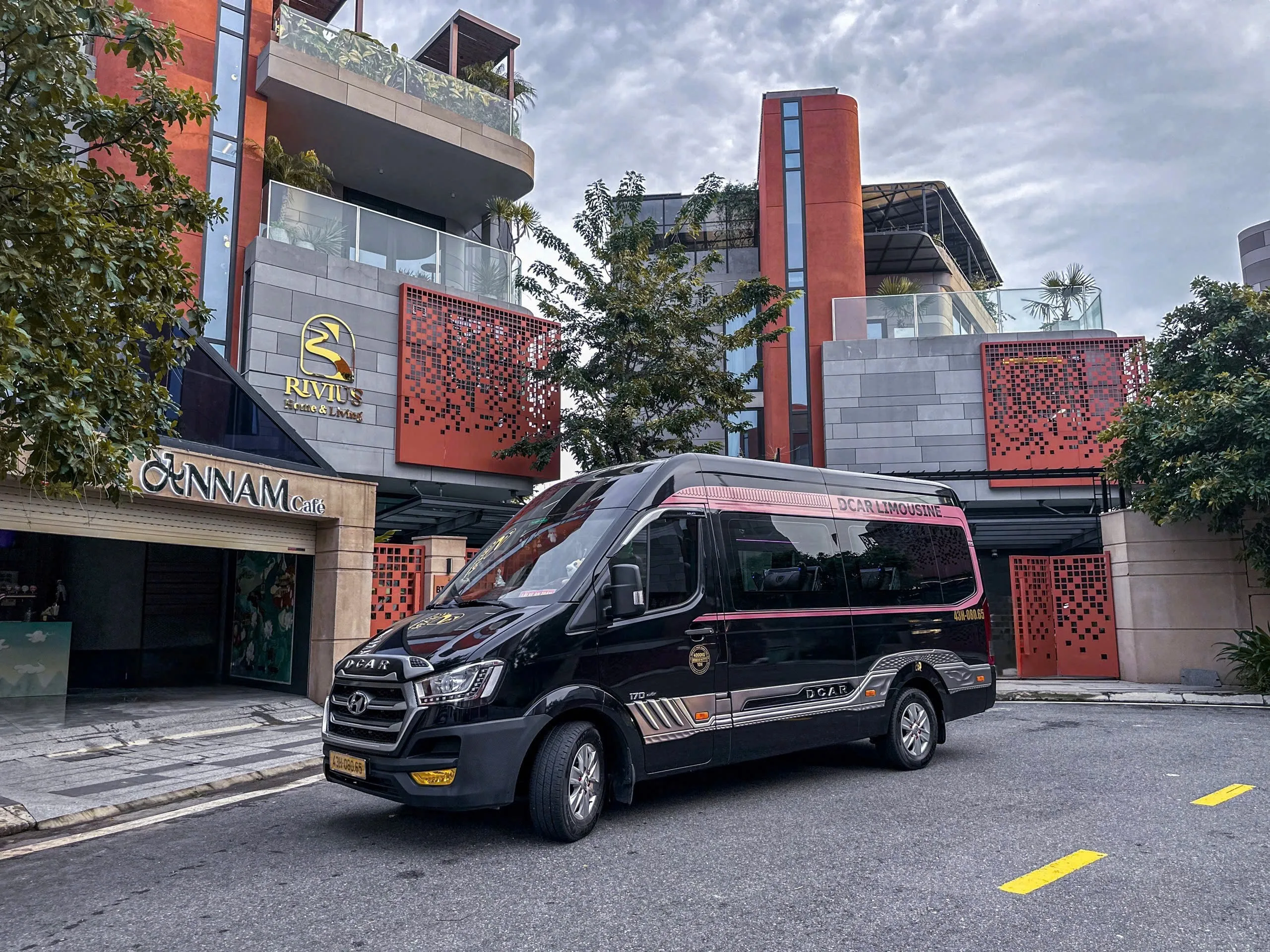 Limousine 9