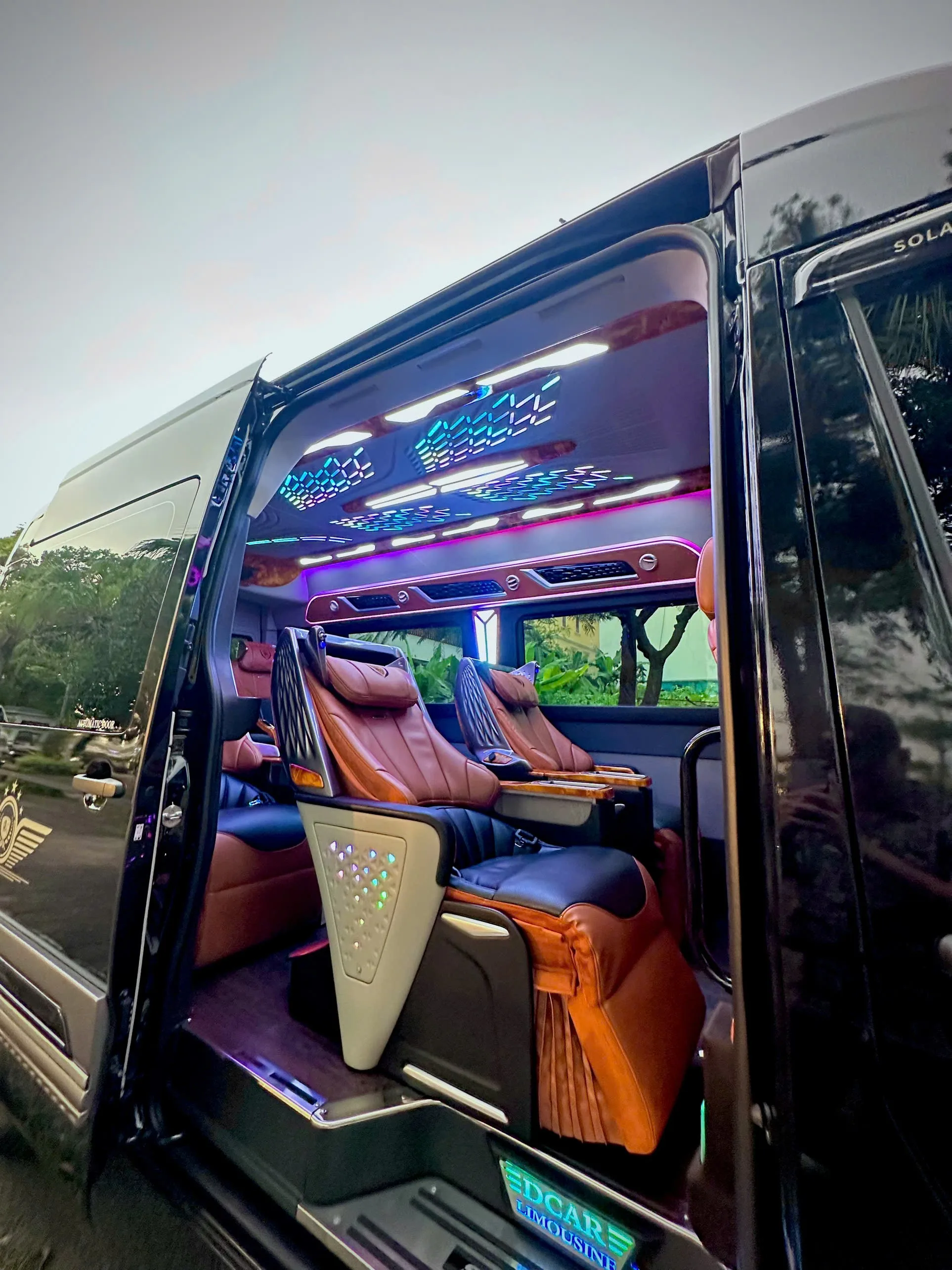 Limousine 9