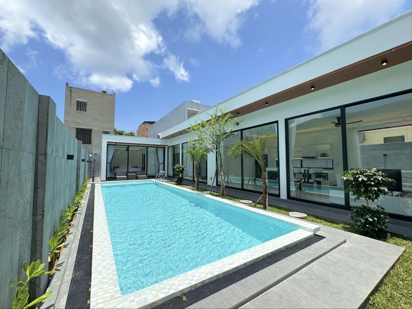 White Villa