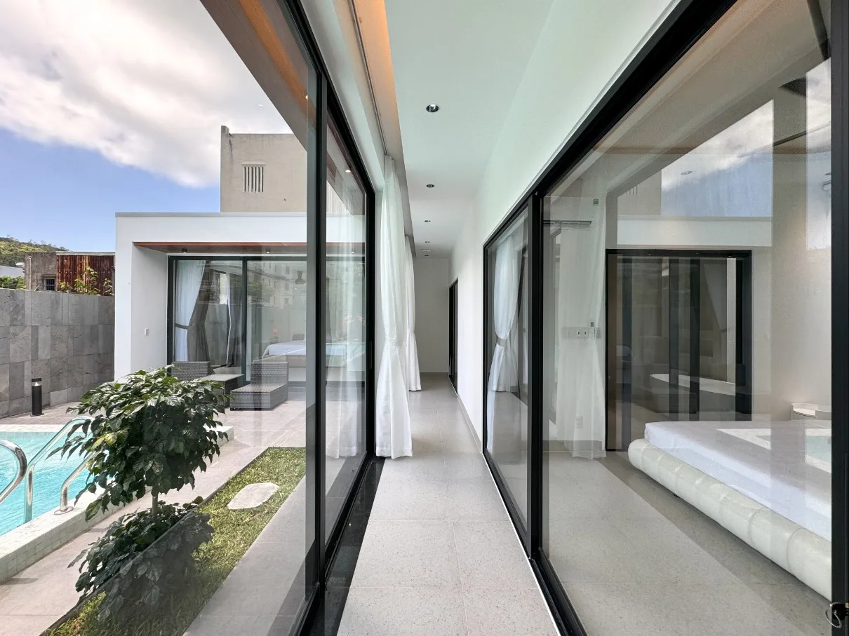 White Villa